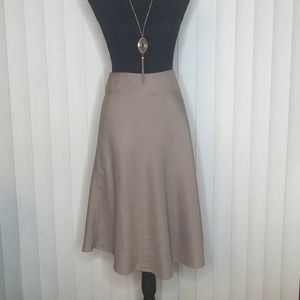 Metro Wear A Line Skirt
